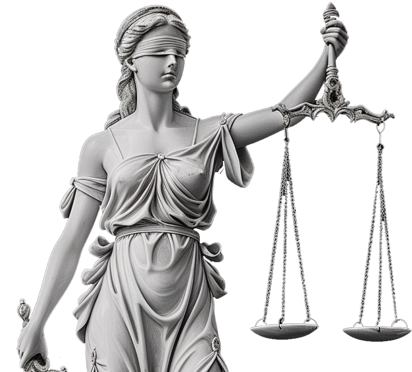 Statue of Lady Justice